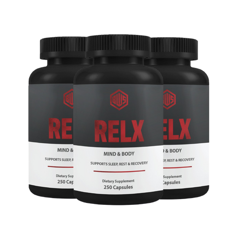 RELX 3 bottles (Save 10%)