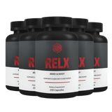 RELX 6 bottles (Save 20%)