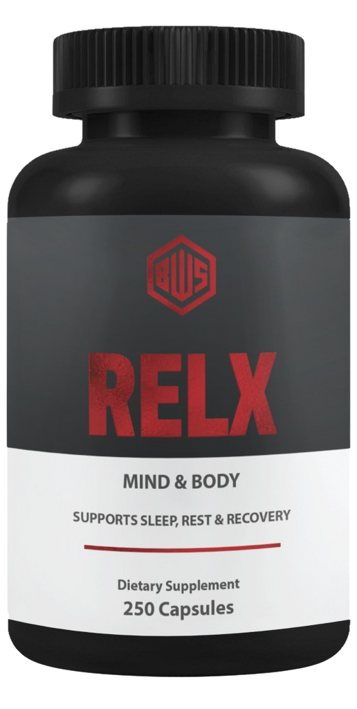 RELX Sleep & Recovery Formula